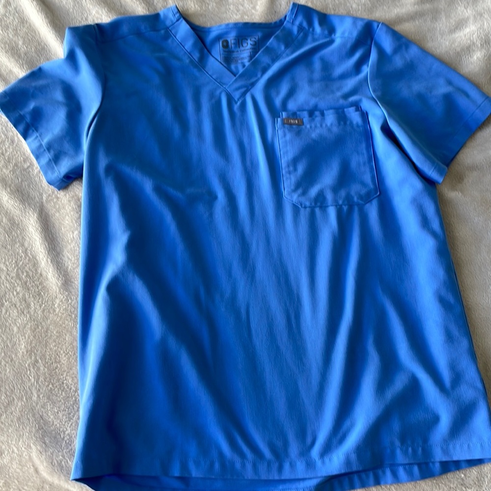 Figs Scrub T-Shirt